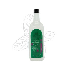 عرق نعنا دوآتیشه طبیعی سراچه - تقویت‌کننده گوارش و انرژی‌بخش